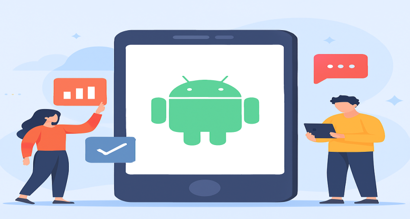 APLIKASI ANDROID SMP NEGERI 2 TIRTOYUDO